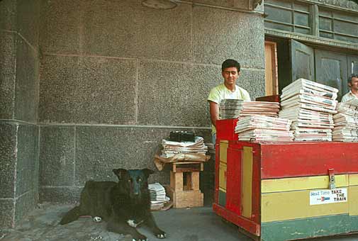 Boston Newstand
