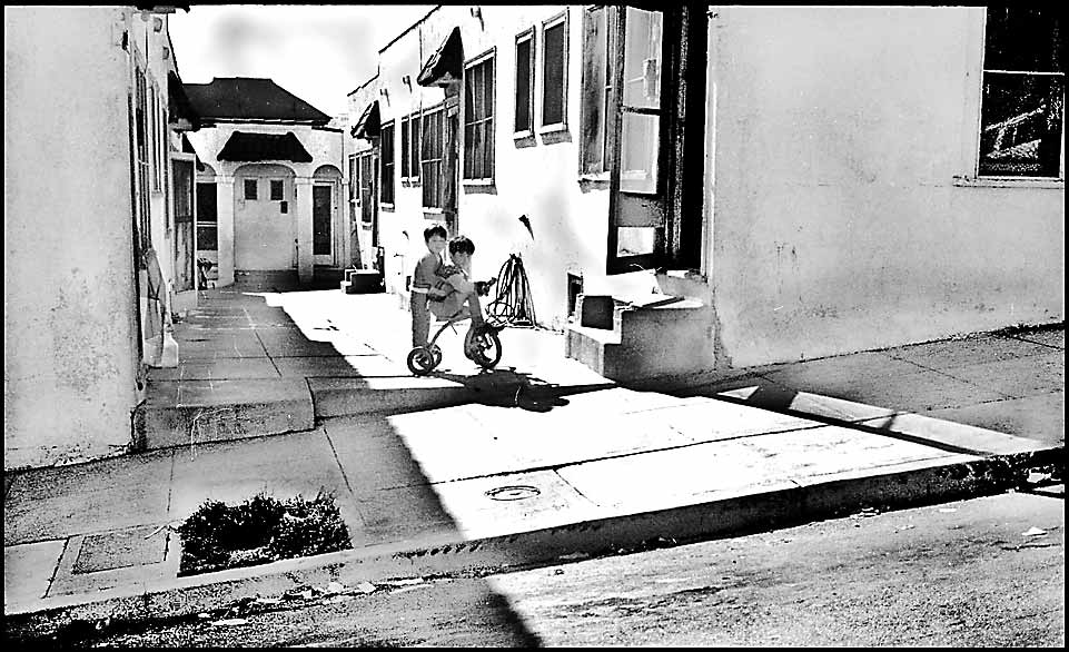 Los Angeles street