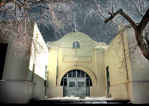 New Mexico School