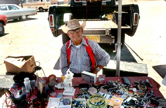 New Mexico Flea Market