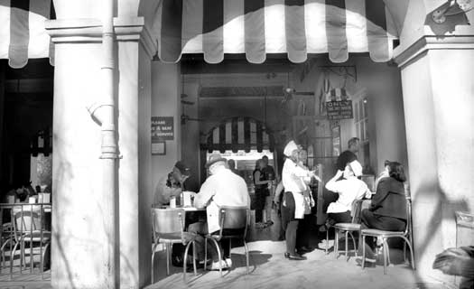 Bourbon Street Bar