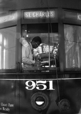 streetcar New Orleans