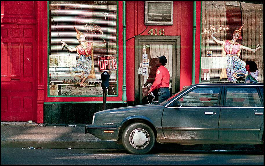 Storefronts Chicago