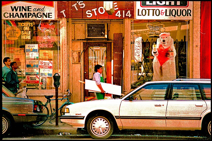 Storefronts Chicago