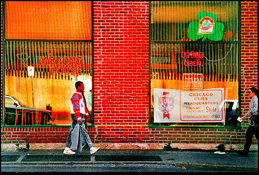 Storefronts Chicago