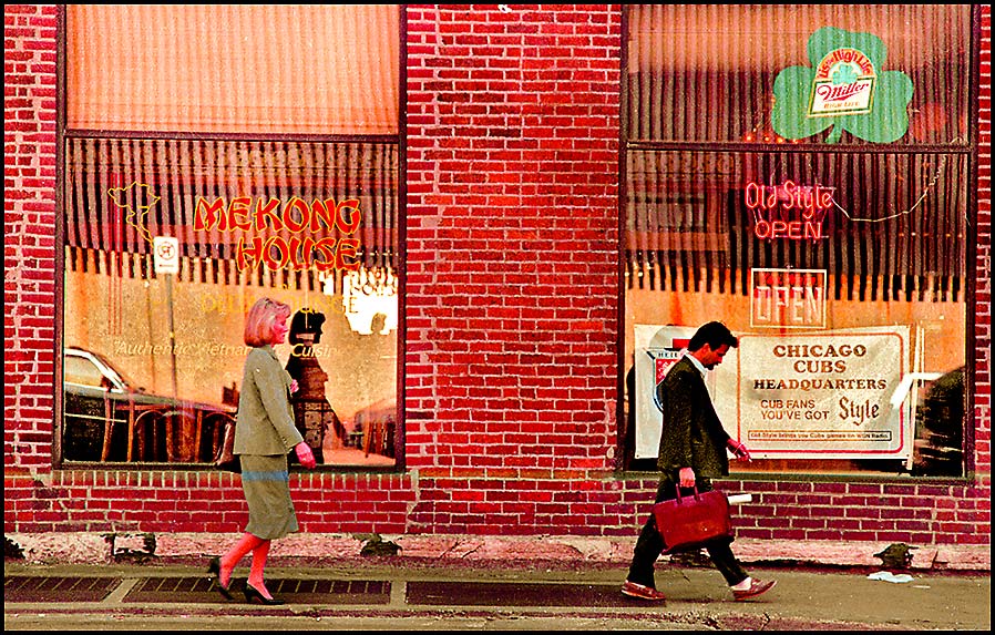 Storefronts Chicago