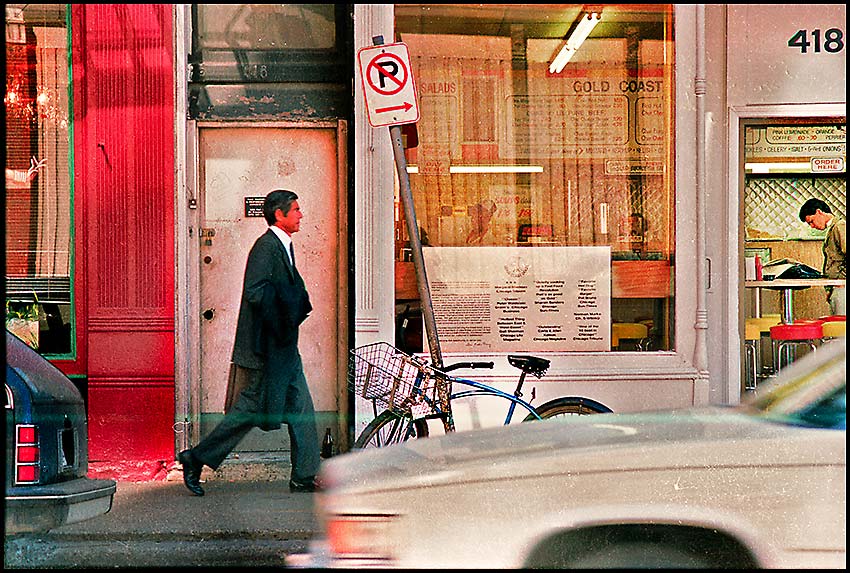 Storefronts Chicago