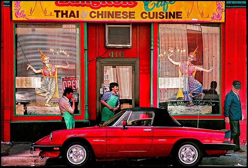 Storefronts Chicago