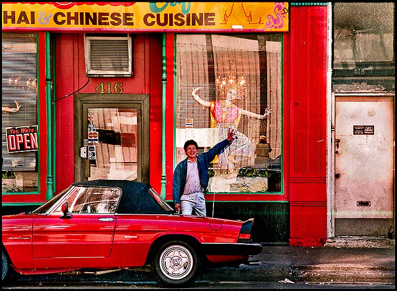 Storefronts Chicago