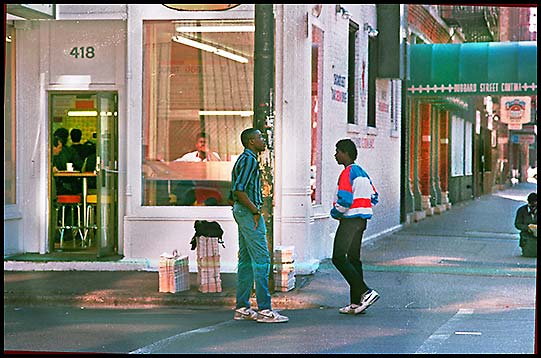 Storefronts Chicago