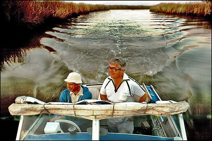 River Fishing