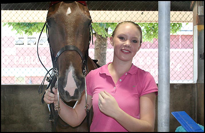 Saddlebred Horse Show