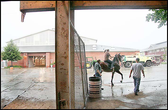 Saddlebred Horse Show