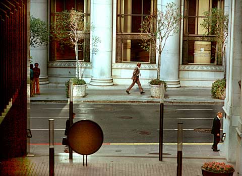 San Francisco Financial District