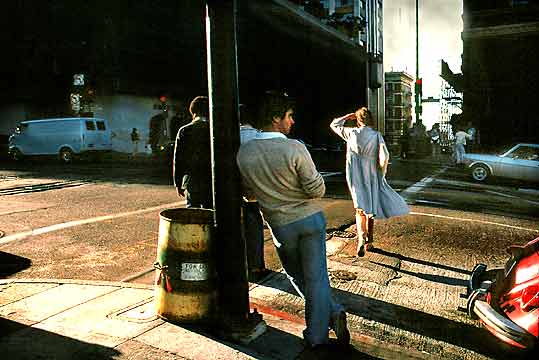 San Francisco Crosswalk