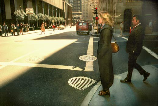 San Francisco Crosswalk